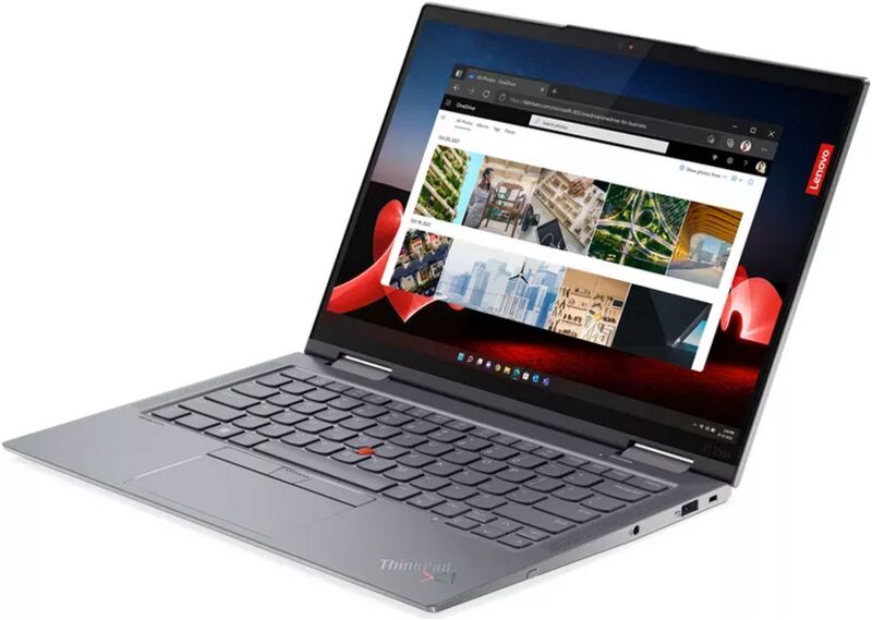 Prenosnik Lenovo ThinkPad X1 Yoga G8 / i7 / RAM 32 GB / 1TB SSD / 14,0″ 4K - slika 3
