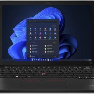 Prenosnik Lenovo ThinkPad X13 G3 / i5 / RAM 16 GB / 256GB SSD / 13,3″ WUXGA