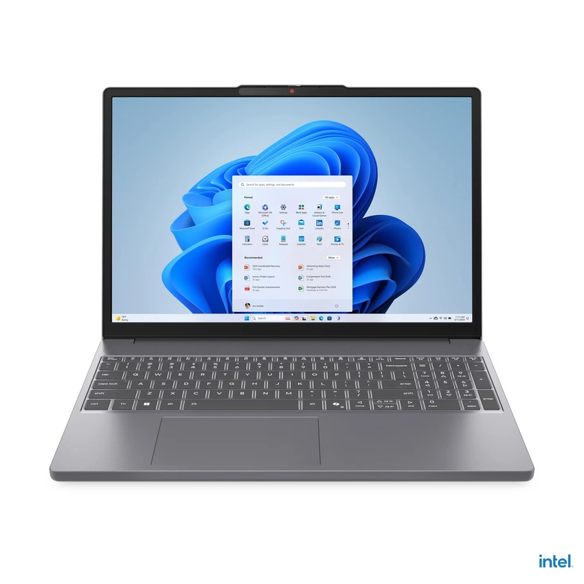 Prenosnik Lenovo IdeaPad Slim 3 15IRH10 / i5 / RAM 16 GB / 1TB SSD / 15,6″ WUXGA