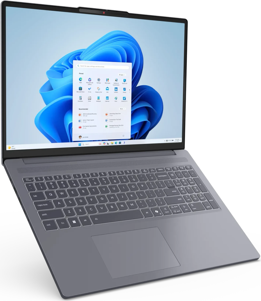 Prenosnik Lenovo IdeaPad Slim 3 16IRH10 / i7 / RAM 16 GB / 1TB SSD / 16,0″ WUXGA - slika 2